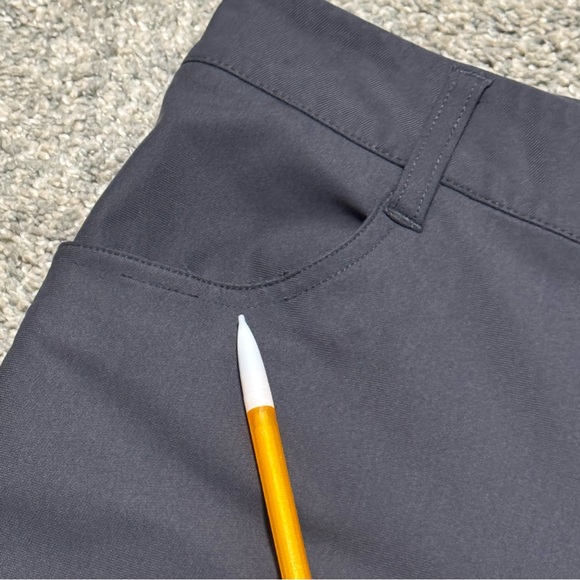 Men’s 30x28 Vuori Meta Pant Gray Performance Casual - Picture 12 of 13